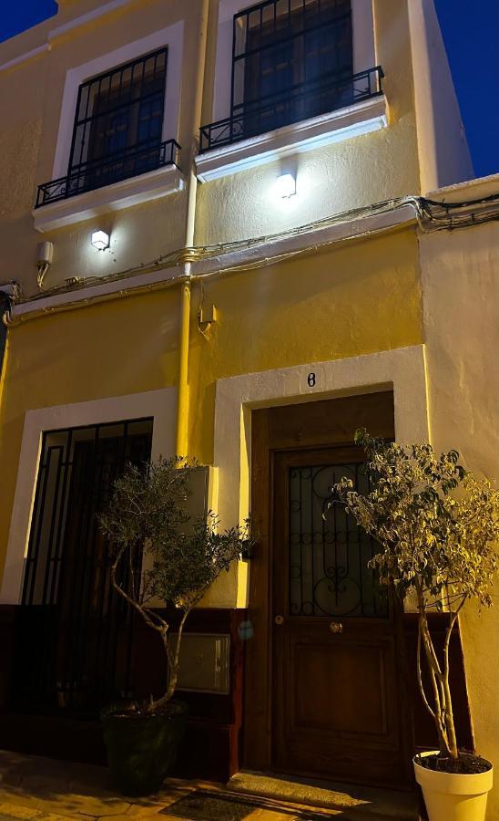 Dona Josefina Y Don Simon Villa Almería Kültér fotó