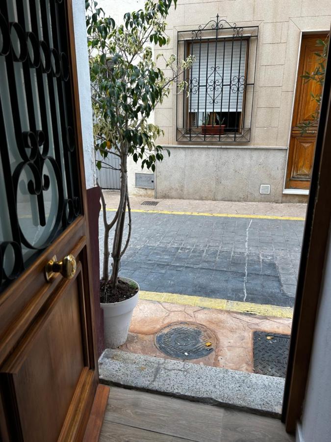 Dona Josefina Y Don Simon Villa Almería Kültér fotó